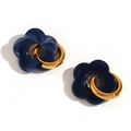 Or-Bleu Foncé