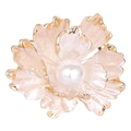 679-1 White Peony