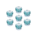 9X14mm / Meerblauw