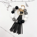 Leaf Tassel Style (K-530) / White
