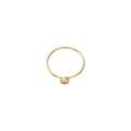Taille US 7 / Or-Rose Clair (Oct)