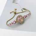 Bañado en Oro Rosa