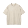 S T-shirt a maniche corte Albicocca Batik