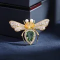 523-yellow-green Honeybee