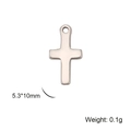 Cross-Silver