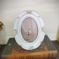 6 Inch White (10.5*15cm)