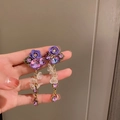 11# Silver Pin-Purple