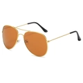 Gold Frame Tea Lens