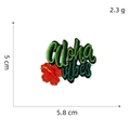 VSCO Patch 9# (Hawaii Flower)