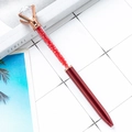 Transparent Red