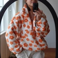 Oranje en wit