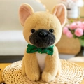 French Bulldog Style / 23cm / Yellow