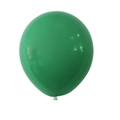 Palloncino in lattice verde brillante per decorazioni festa a tema dinosauro - Verde Scuro (Tinta Unita)