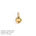 Corazoncito Dorado-zp36261