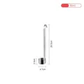 Cuchara medidora de acero inoxidable SUS304 de 50 ml con mango largo pro - Cazo para Vino 50ml (Tamaño Pequeño)