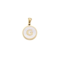Letter G