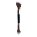 Double-ended Black Contour & Flame Brush