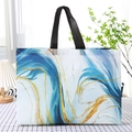 Iridescent Blue