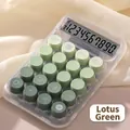 Lotus Cyan [819 Small Gradient] Silent