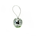 3cm No Cap with Rope Silver