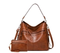 Two-Piece Set Brown