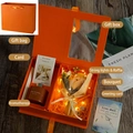 Fragrance Set + Water of Napoleon + LED Light Raffia + Greeting Card