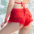Taglia L / Rosso