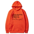 S / Top And Bottom / Orange