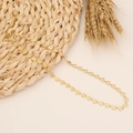 Gold Heart Chain Style (1# Stainless Steel Style)