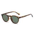 Polarized C4 / Tea Leopard Frame G15 Lens