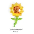 Sunflower (47x75cm)