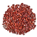 Natural red jasper crushed stone beads 5-8mm for DIY jewelry making and crafting - Red Jasper