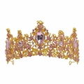 Gold Pink Zirconia