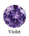 US 5 (49mm) / Rose Gold February Violet
