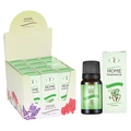 Water-soluble White Tea fragrance oil 10ml set of 12 bottles for humidifiers - White Tea