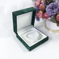 Bracelet Box Dark Green