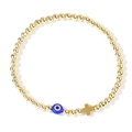 White Eye-Gold (JS-B24070302A)
