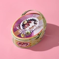 Style D (Yellow Green/Chick Rabbit Floral)