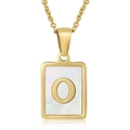 Lettre O