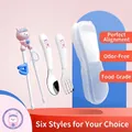 Kids stainless steel utensil set with bunny training chopsticks and portable storage box - Rabbit Set (Spoon+Fork+Chopsticks+Box)