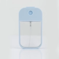 Card Bottle 45ml Blue