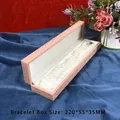Bracelet Box Pink