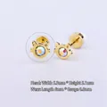 2# Katze/Gold