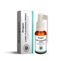 Spray nettoyant pulmonaire Googeer 30ml avec extrait de plantes et flacon pulvérisateur - Spray de Nettoyage Pulmonaire