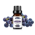 Wasserlösliches Trauben-Duftöl in 10ml Braunglasflasche für Aroma-Diffusoren - Trauben Duftöl