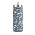 570ml (20oz) Blue Leopard Cow