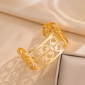 200 Gold Bangle