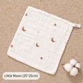 25*25cm Moon & Star