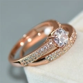 US 5 / Rose Gold