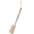 37cm Wood Handle 10cm Loofah Brush (Bulk)